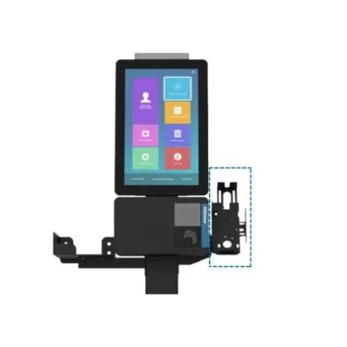 Bracket Pin Pad HK568U Histone - Soporte Seguro para Terminal de Pago POS