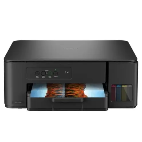 Brother DCP-T430W InkBenefit Tank - Impresora Multifunción WiFi con Sistema Continuo Original