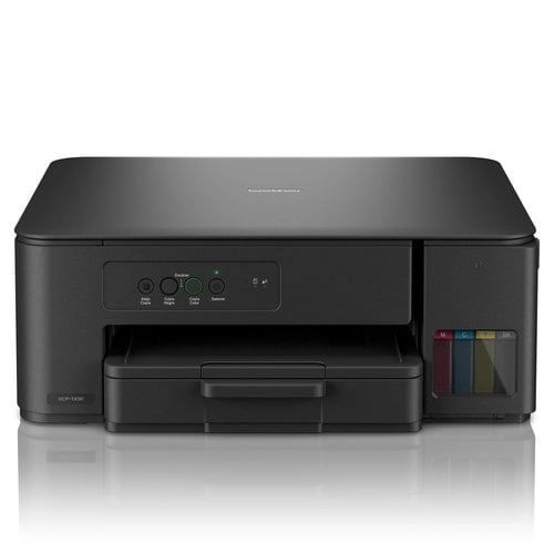 Brother DCP-T430W InkBenefit Tank - Impresora Multifunción WiFi con Sistema Continuo Original