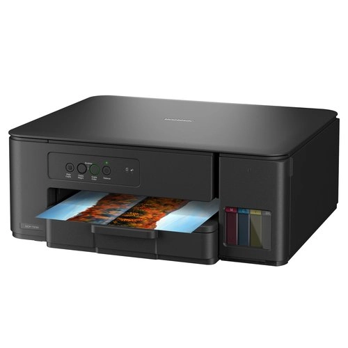 Brother DCP-T430W InkBenefit Tank - Impresora Multifunción WiFi con Sistema Continuo Original