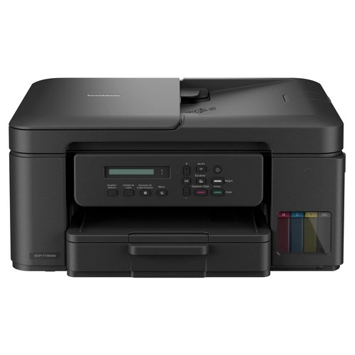 Brother DCP-T730DW InkBenefit Tank - Impresora Multifunción WiFi con Sistema Continuo Original