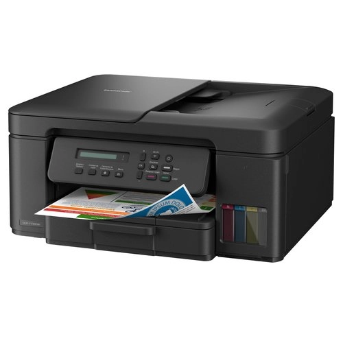 Brother DCP-T730DW InkBenefit Tank - Impresora Multifunción WiFi con Sistema Continuo Original
