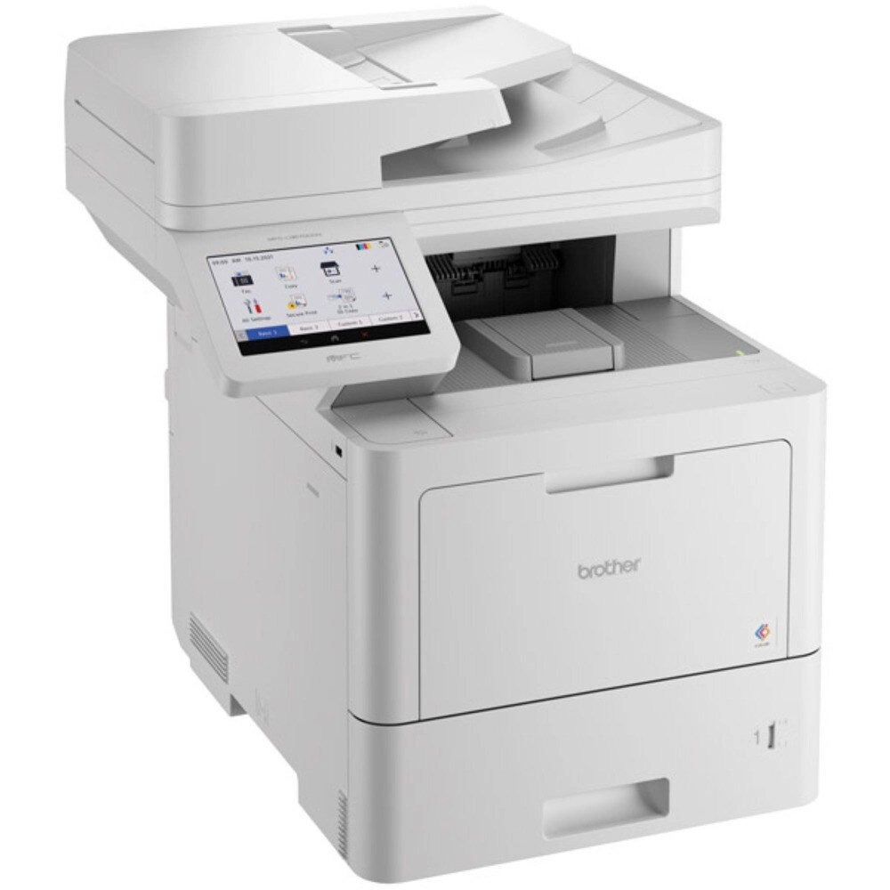Brother MFC-L9670CDN Impresora Láser Multifunción Color 42 ppm - La potencia profesional que tu empresa necesita