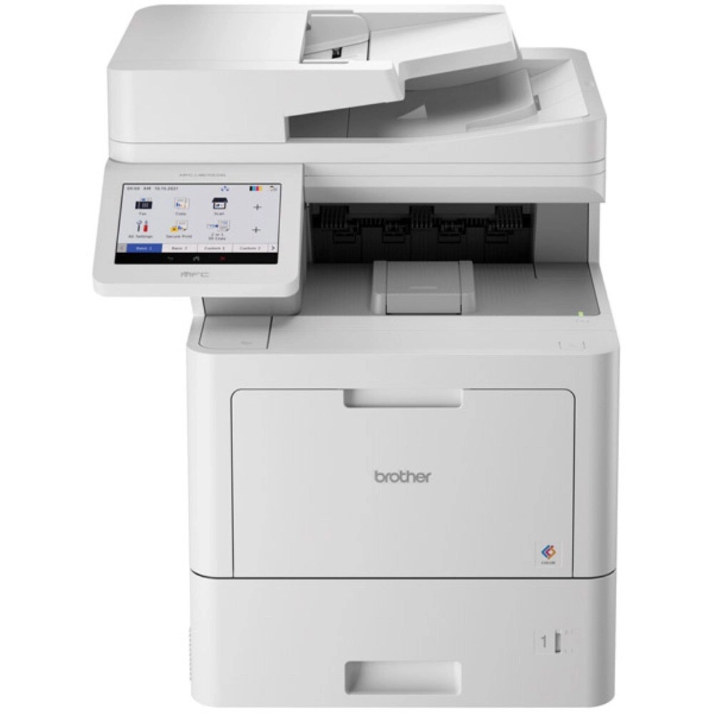 Brother MFC-L9670CDN Impresora Láser Multifunción Color 42 ppm - La potencia profesional que tu empresa necesita