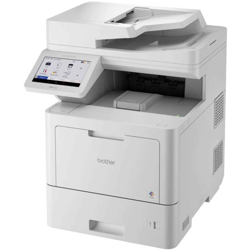 Brother MFC-L9670CDN Impresora Láser Multifunción Color 42 ppm - La potencia profesional que tu empresa necesita