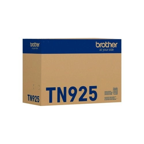 Tóner Original Brother TN925 Negro de Alto Rendimiento - 25000 páginas para Empresas