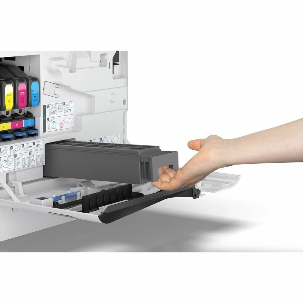 Caja de Mantenimiento Epson C12C937201 para Impresoras AM-C400 y AM-C550