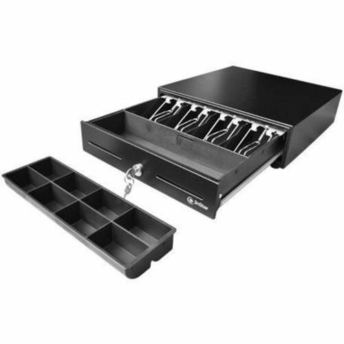 Cajón Monedero 3nstar CD250 24V Compacto para Puntos de Venta