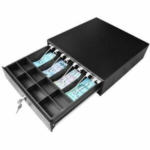 Cajón Monedero 3nstar CD250 24V Compacto para Puntos de Venta