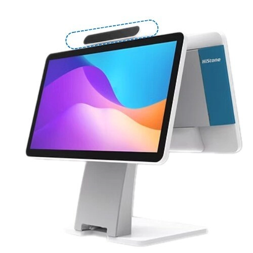 Cámara de Seguridad HiStone HK568 para Sistemas POS All-In-One