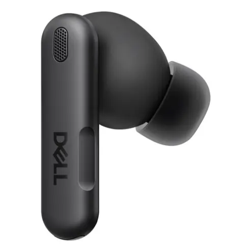 Dell EB525 Pro Plus Earbuds Bluetooth 5.3 Negro - Auriculares TWS con cancelación de ruido IA para trabajo