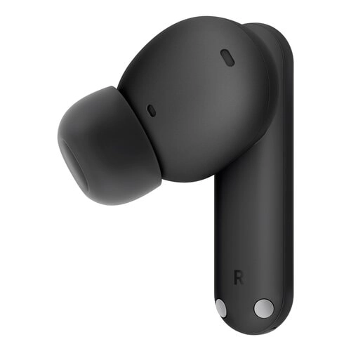 Dell EB525 Pro Plus Earbuds Bluetooth 5.3 Negro - Auriculares TWS con cancelación de ruido IA para trabajo