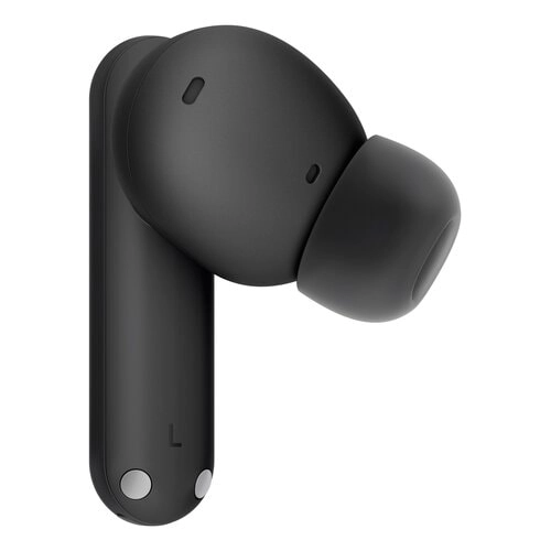 Dell EB525 Pro Plus Earbuds Bluetooth 5.3 Negro - Auriculares TWS con cancelación de ruido IA para trabajo