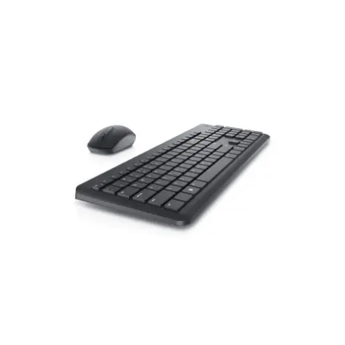 Dell KM3322W Combo Teclado y Mouse Inalámbrico Premium con Teclas Multimedia