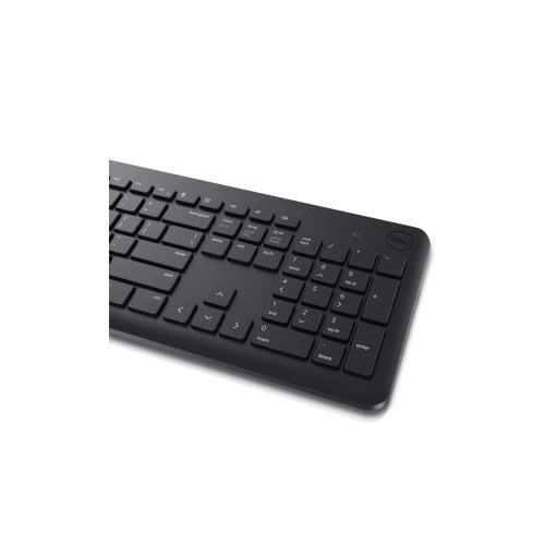 Dell KM3322W Combo Teclado y Mouse Inalámbrico Premium con Teclas Multimedia