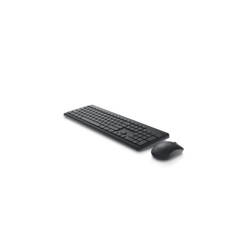 Dell KM3322W Combo Teclado y Mouse Inalámbrico Premium con Teclas Multimedia