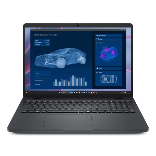 Dell Pro Max 16" Intel Ultra 7 265H 32GB RAM RTX 2000 - Workstation Móvil