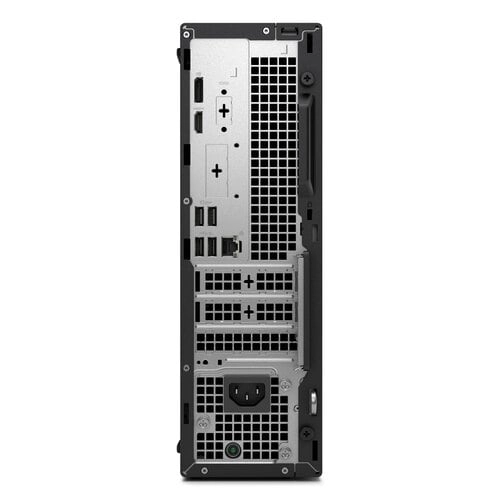 Dell Pro QCS1250 Ultra 7 265 16GB RAM 512GB SSD Negro - La PC corporativa compacta que potencia tu productividad