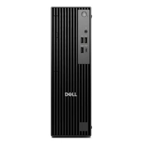 Dell Pro Slim Ultra 5 235 16GB DDR5 512GB NVMe Windows 11 Pro Negro - El desktop corporativo compacto que no sacrifica potencia