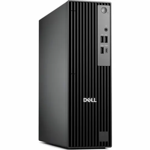 Dell Pro Slim QCS1250 Core i7-14700 | PC Empresarial Ultracompacta con IA Integrada