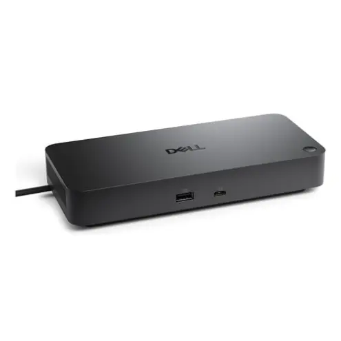 Dell Pro Thunderbolt 4 Work Dock WD25TB4 180W Negro - La docking station profesional que multiplica tu productividad