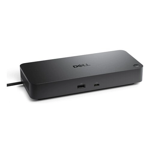 Dell Pro Thunderbolt 4 Work Dock WD25TB4 180W Negro - La docking station profesional que multiplica tu productividad