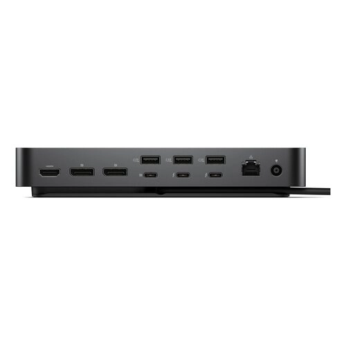 Dell Pro Thunderbolt 4 Work Dock WD25TB4 180W Negro - La docking station profesional que multiplica tu productividad