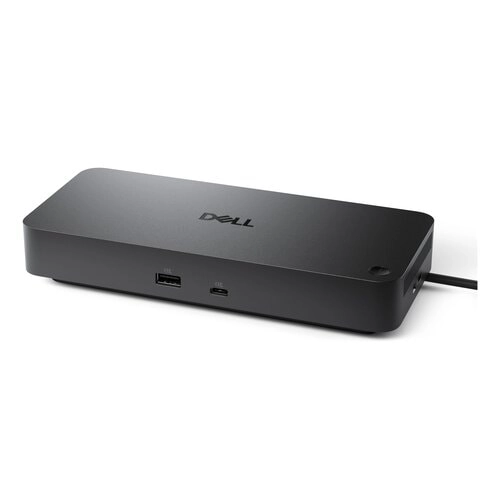 Dell Pro Thunderbolt 4 Work Dock WD25TB4 180W Negro - La docking station profesional que multiplica tu productividad