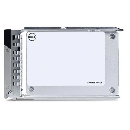 Dell 1.92TB SSD SATA Read Intensive - Disco SSD Empresarial de Alto Rendimiento Hot-Plug