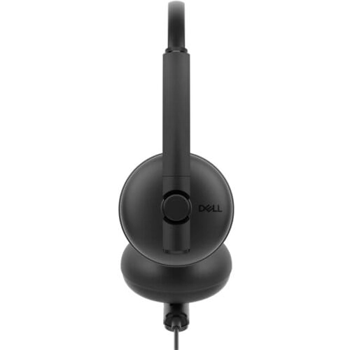 Dell WH125 Auriculares USB con Micrófono Boom para Llamadas y Trabajo Remoto