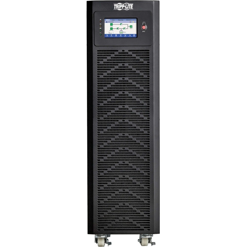 Eaton SmartOnline S3M10K-NIB UPS 10kVA Trifásico 208V Sin Baterías Internas - Protección continua para infraestructura crítica