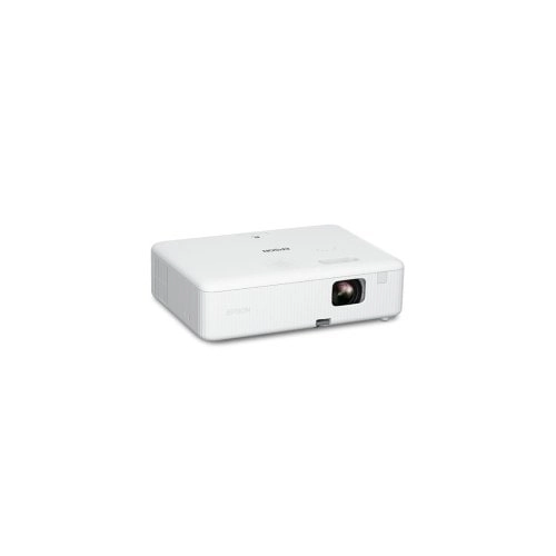 Proyector Epson CO-W01 WXGA 3000 Lúmenes - Portátil para Home Office y Entretenimiento
