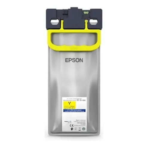 Epson DURABrite Pro 13J Cartucho de Tinta Amarillo Estándar - Impresión profesional de alta velocidad