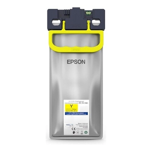 Epson DURABrite Pro 13J Cartucho de Tinta Amarillo Estándar - Impresión profesional de alta velocidad