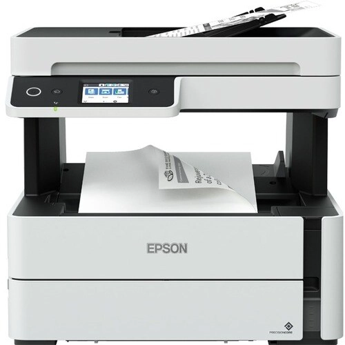 Epson EcoTank ET-M3170 Multifunción Monocromática WiFi con Tanque de Tinta para 11.000 páginas