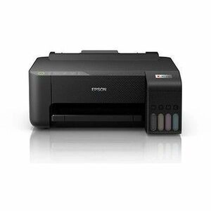 Impresora Epson EcoTank L1250 Inalámbrica con Sistema de Tinta Continua Ultra Económico