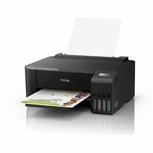 Impresora Epson EcoTank L1250 Inalámbrica con Sistema de Tinta Continua Ultra Económico