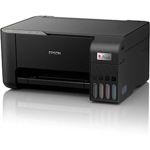 Impresora Multifuncional Epson EcoTank L3210 - Sistema Continuo con Tanques Recargables