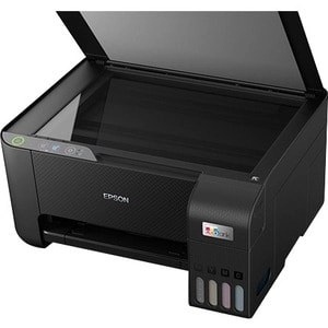 Impresora Multifuncional Epson EcoTank L3210 - Sistema Continuo con Tanques Recargables