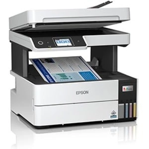 Epson EcoTank L6490 - Impresora Multifunción WiFi con Tanque de Tinta Recargable para Oficina