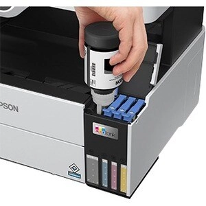 Epson EcoTank L6490 - Impresora Multifunción WiFi con Tanque de Tinta Recargable para Oficina