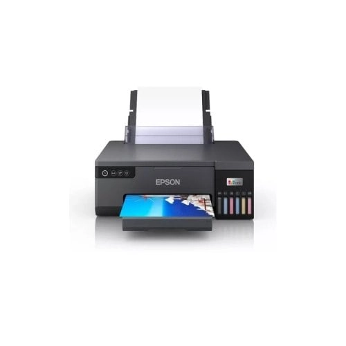 Epson EcoTank L8050 Impresora Fotográfica WiFi con Sistema Continuo de 6 Colores