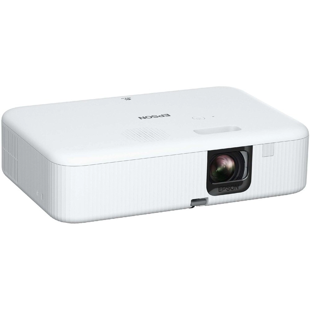 Proyector Epson EpiqVision FH02 Full HD 3000lm - Imagen de 300" para Home Office y Entretenimiento