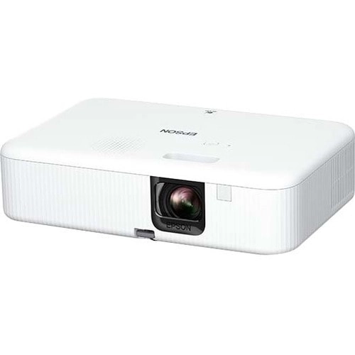 Proyector Epson EpiqVision FH02 Full HD 3000lm - Imagen de 300" para Home Office y Entretenimiento