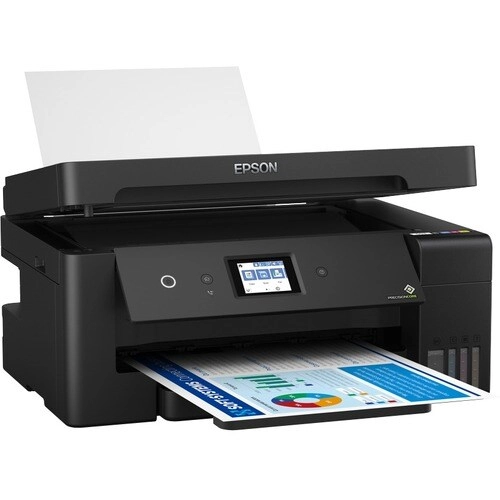 Epson EcoTank L14150 Multifuncional A3+ Inalámbrica con Sistema Continuo de Tinta Original