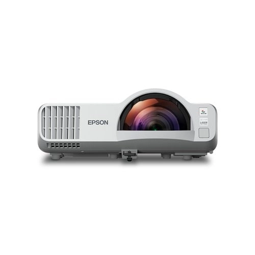 Epson PowerLite L210SF - Proyector Láser Full HD 4000lm con Tecnología 3LCD para Espacios Educativos