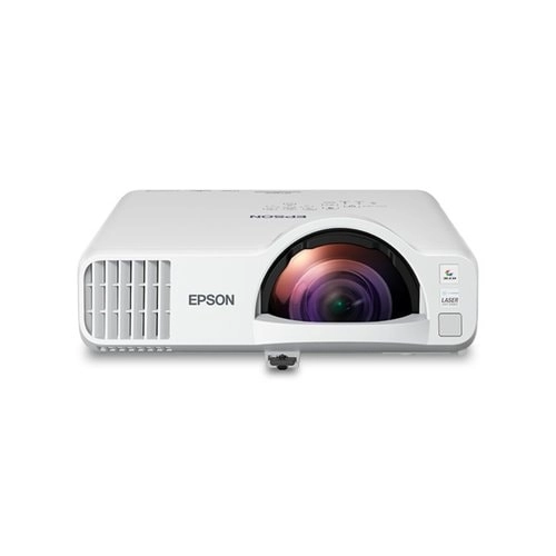 Epson PowerLite L210SF - Proyector Láser Full HD 4000lm con Tecnología 3LCD para Espacios Educativos