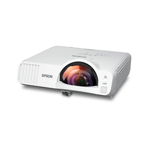Epson PowerLite L210SF - Proyector Láser Full HD 4000lm con Tecnología 3LCD para Espacios Educativos