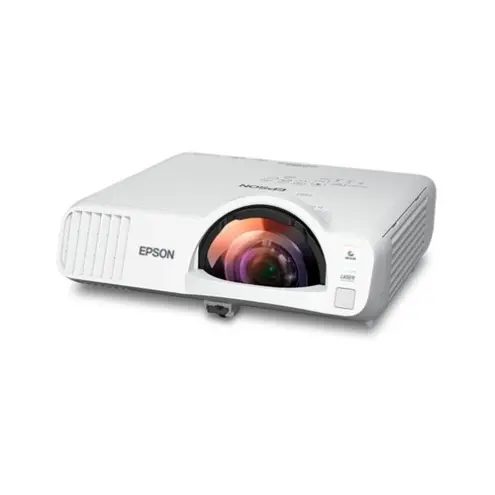 Epson PowerLite L210SF - Proyector Láser Full HD 4000lm con Tecnología 3LCD para Espacios Educativos
