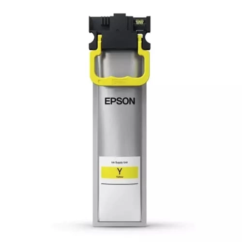 Tinta Original Epson T11A420-AL Amarilla de Alto Rendimiento para WF-C5890 - 5000 páginas